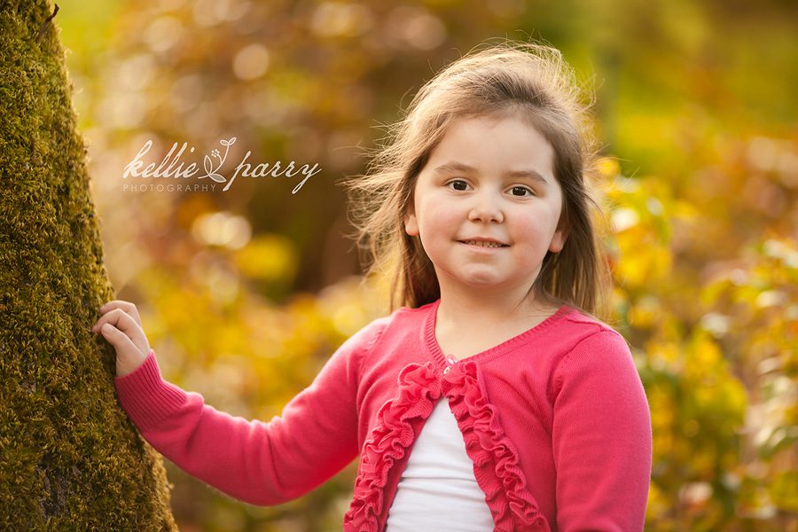 Holding the tree Holding the tree