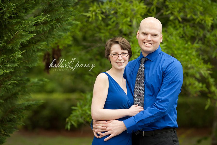 Blue Wedding