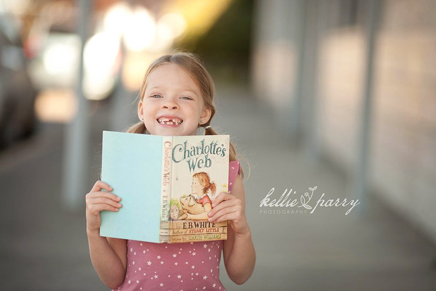 Charlotte's Web Reading Charlotte's Web