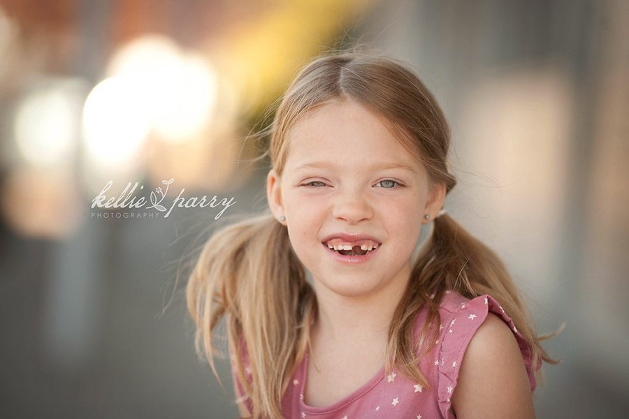 Second Grader Second Grade Portrait