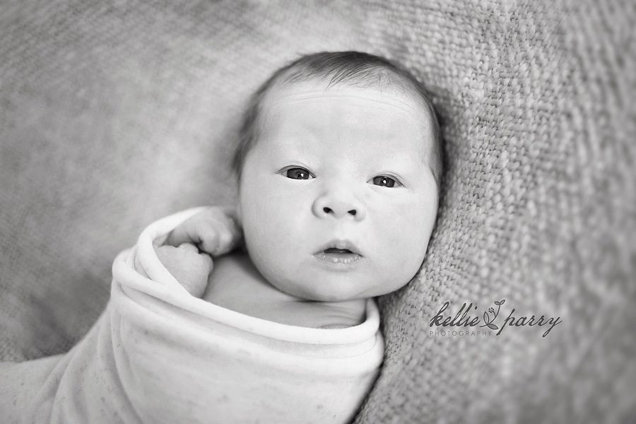 Awake Baby