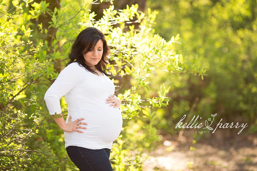 contemplative maternity