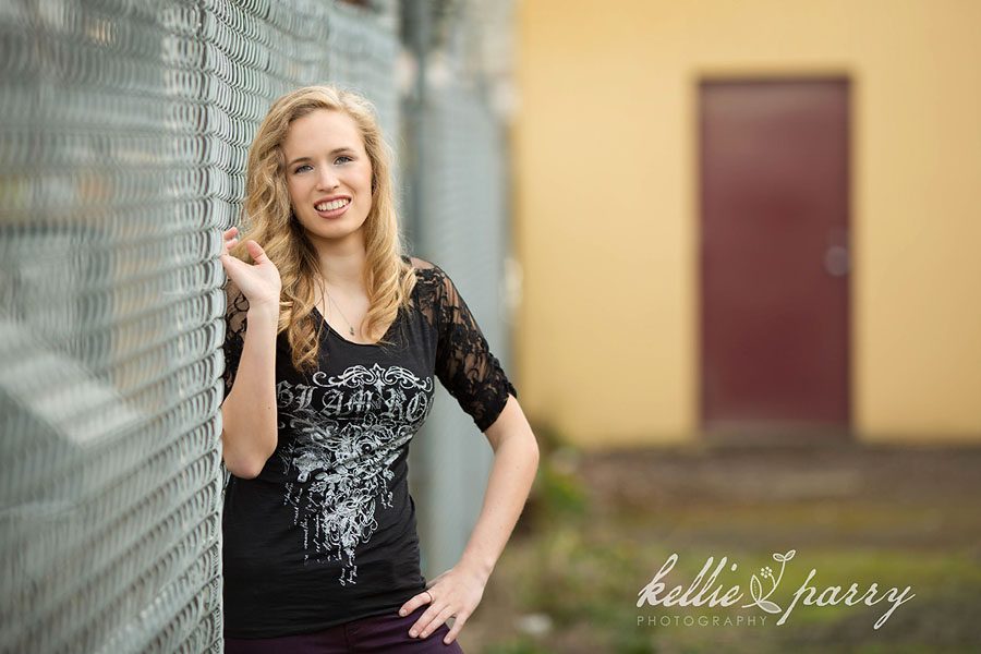 industrial senior industrial senior