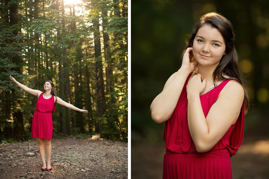 tree frolic