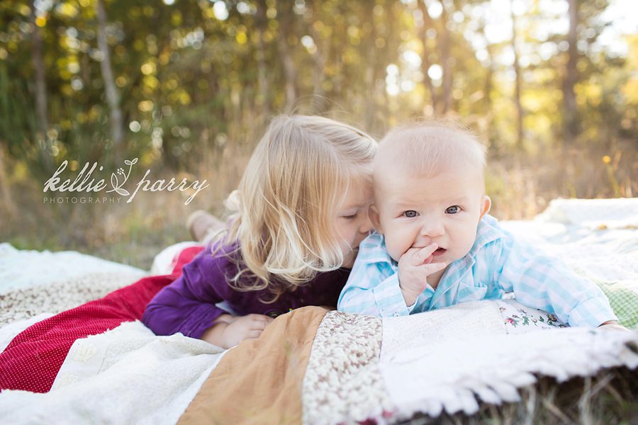 siblings