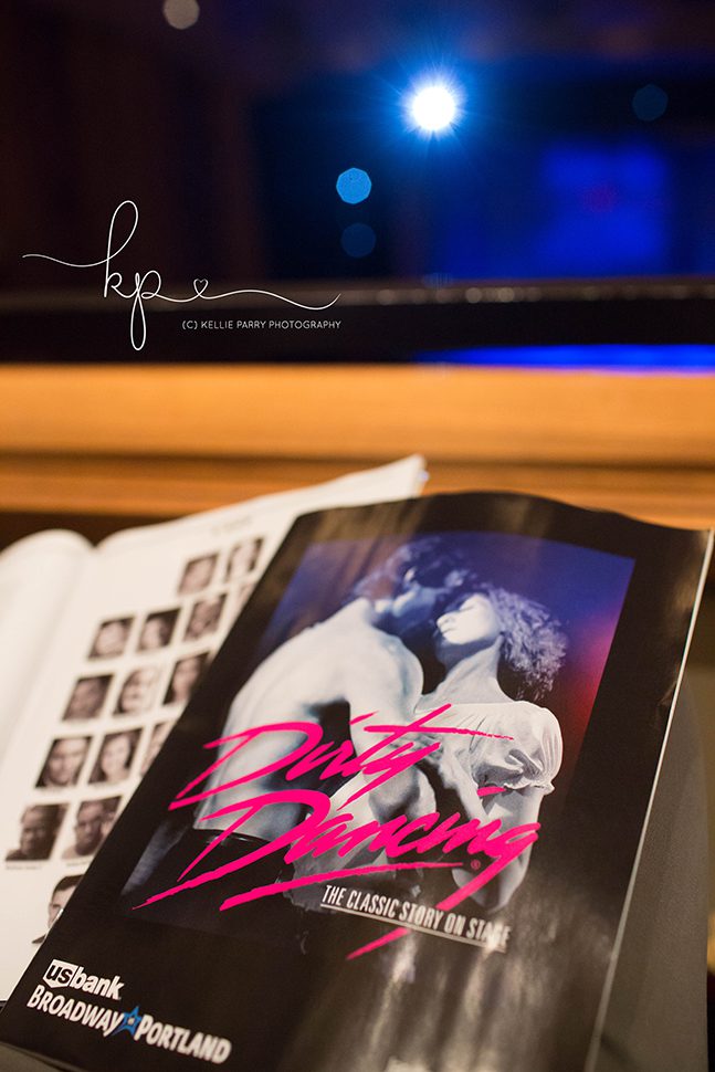 dirty dancing program