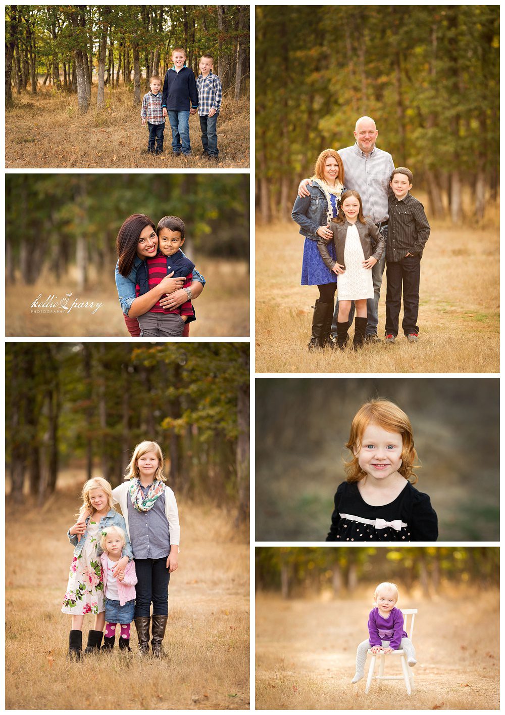 October Mini Sessions
