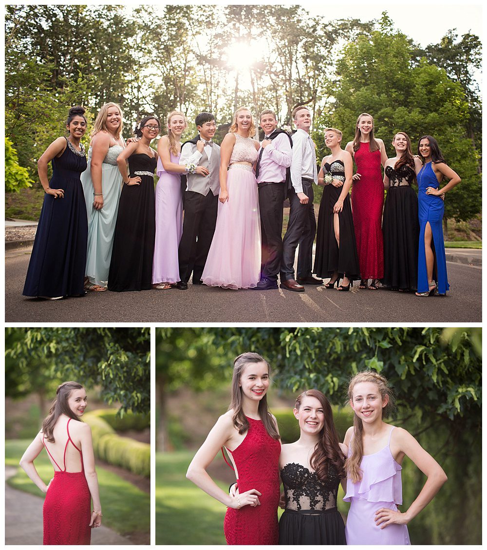 prom group