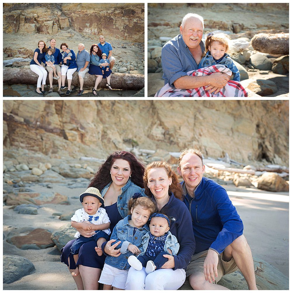 Newport Beach Family Photo