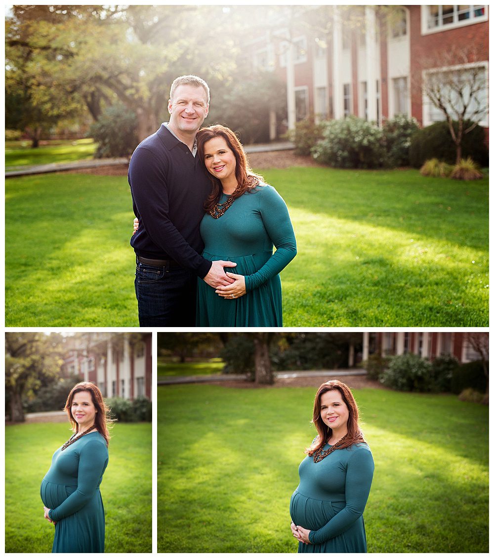 pregnant lauren