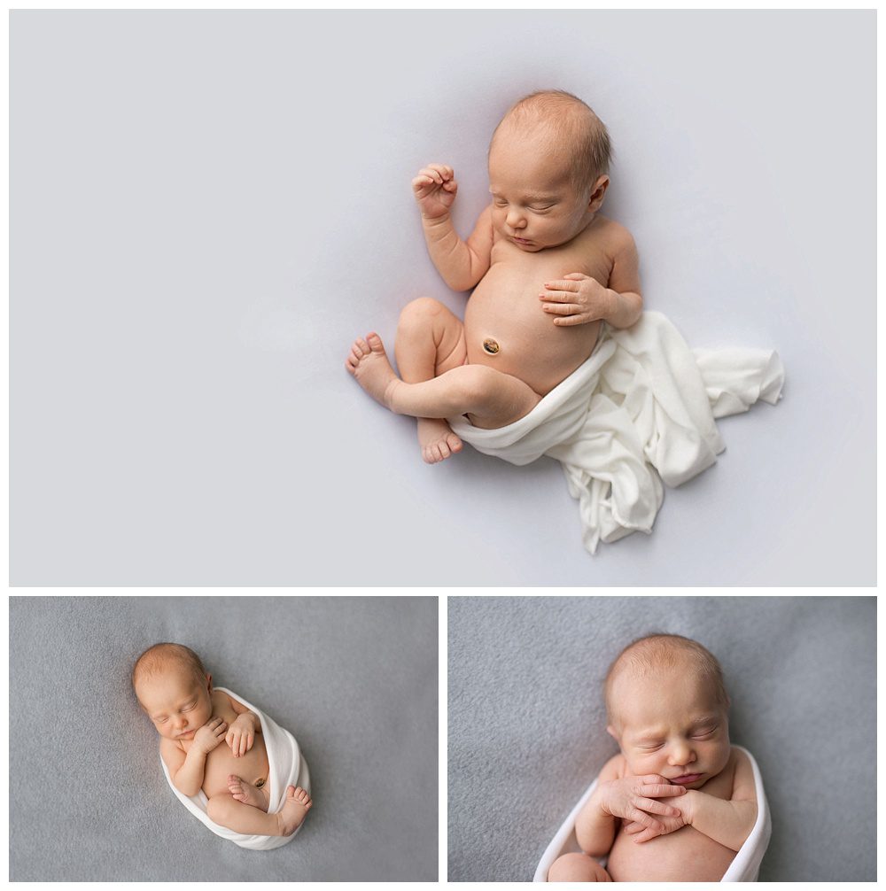 sleeping baby