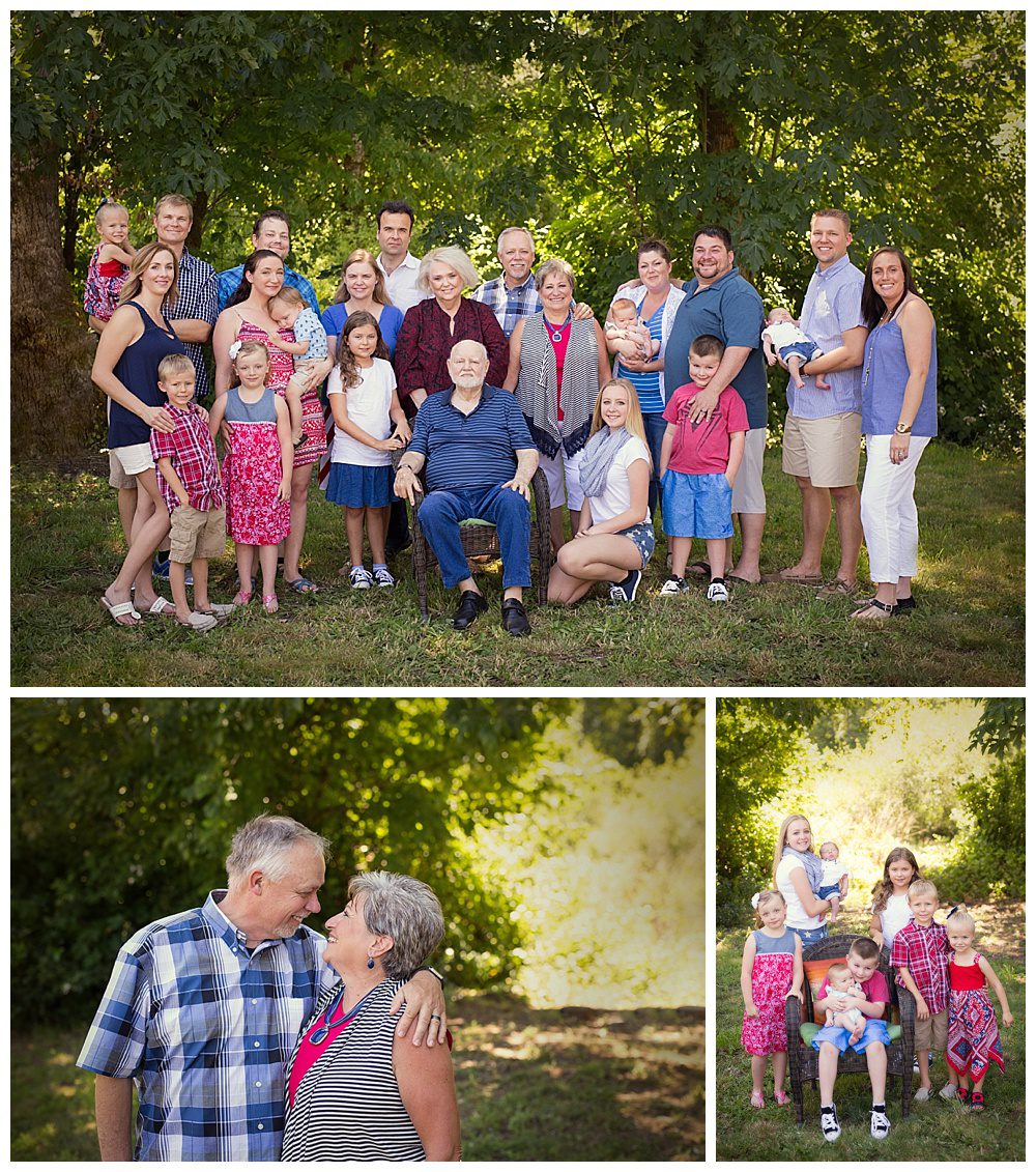 large family
