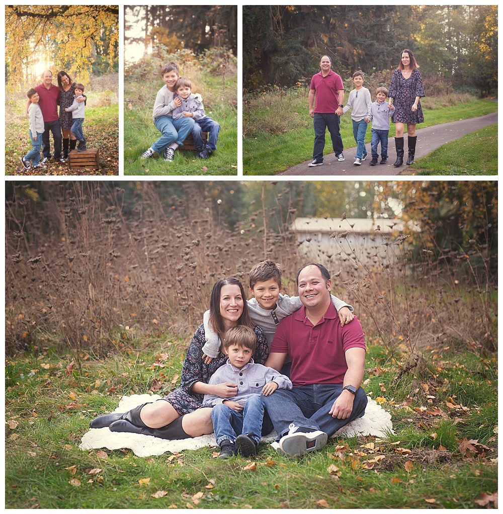 boy family
