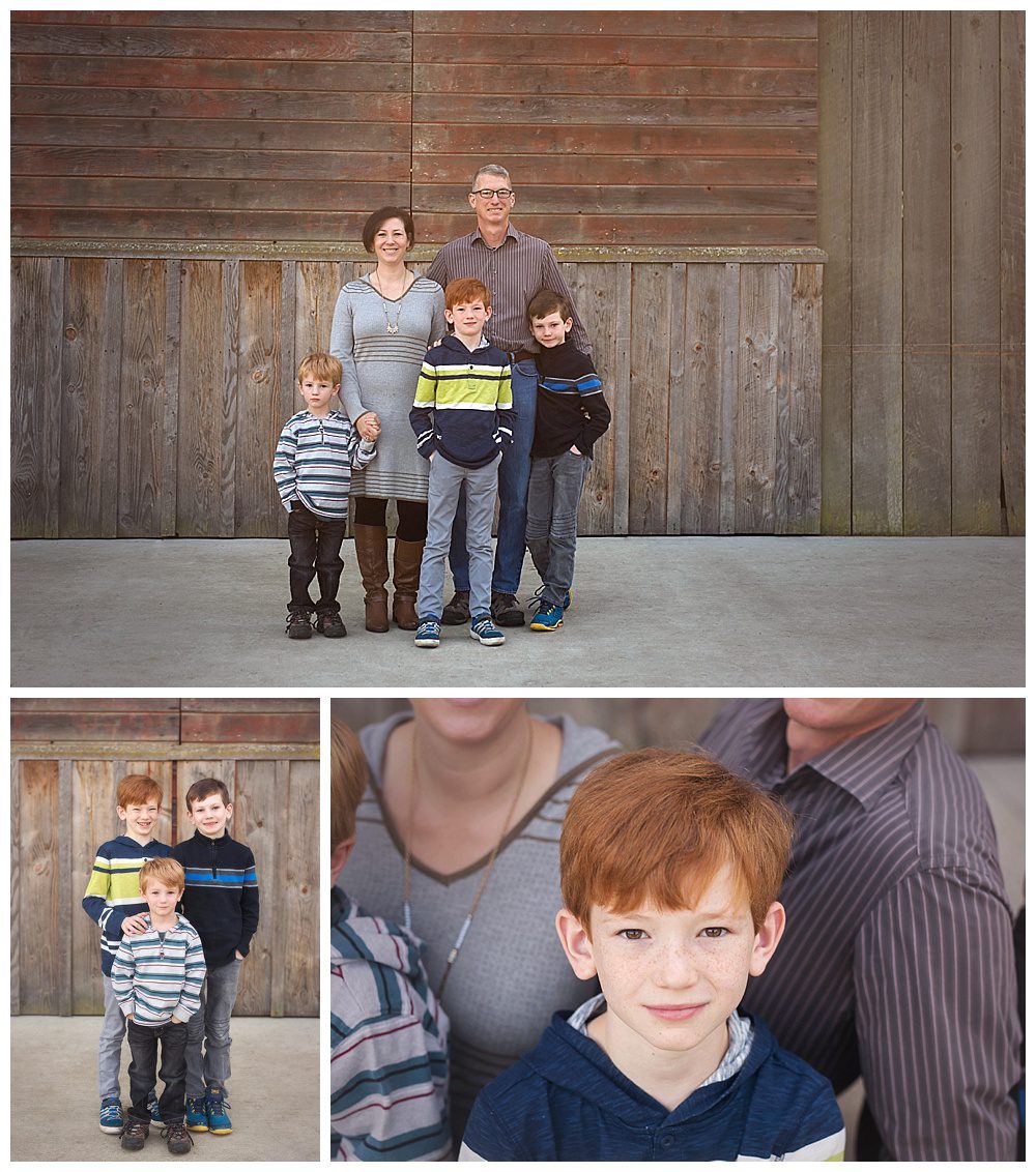 family of 5