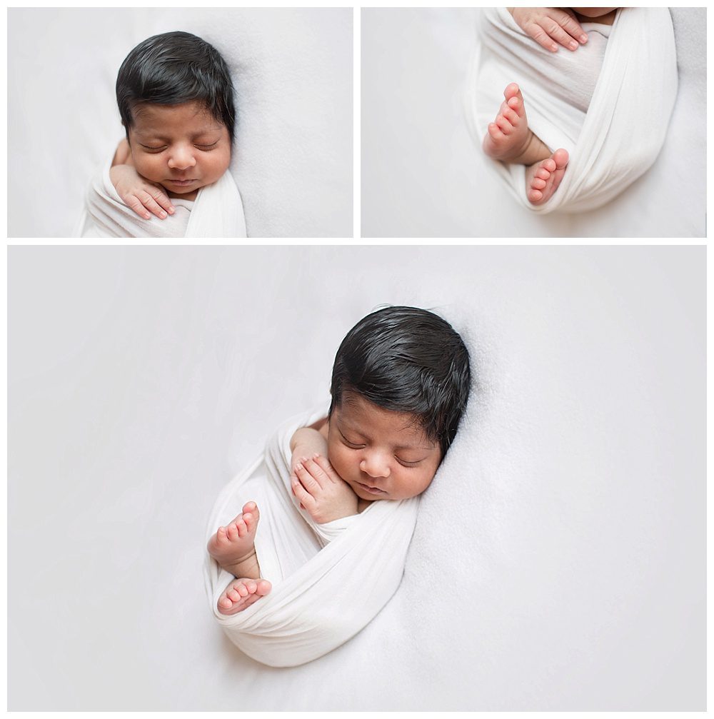 babyonwhite
