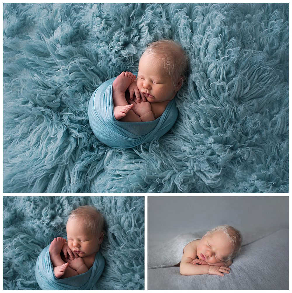 blue baby