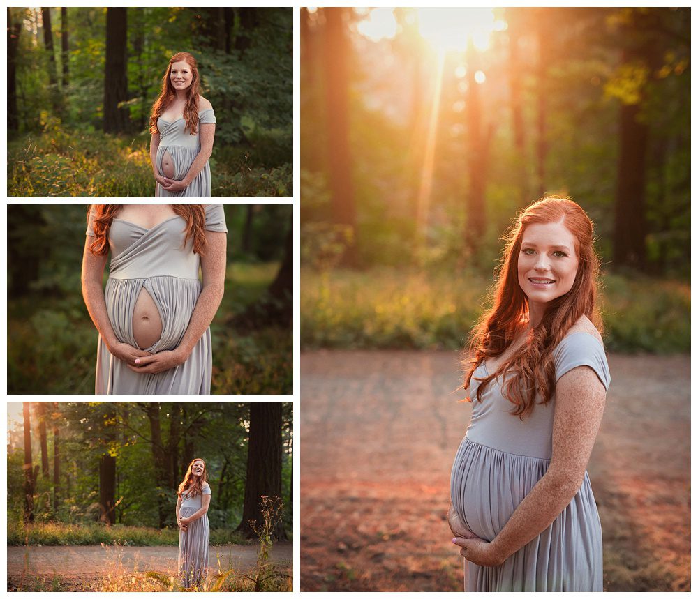 maternity forest