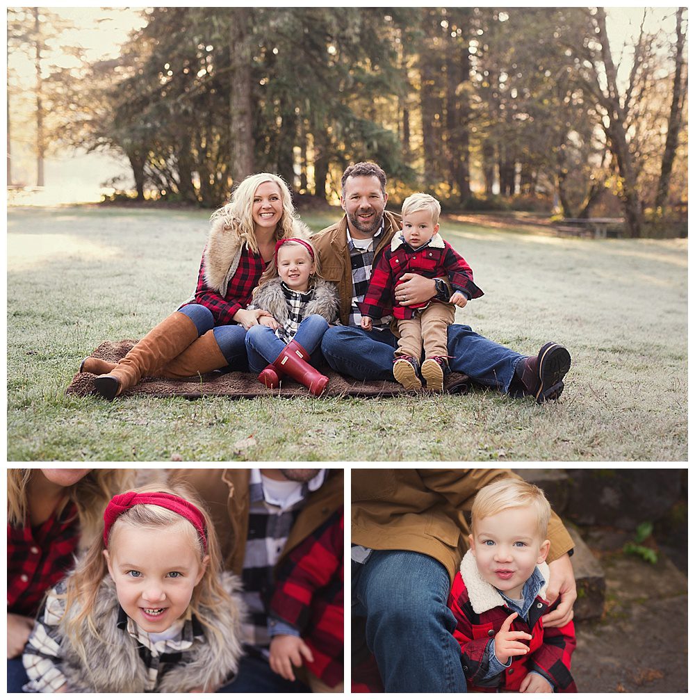 christmas family photos