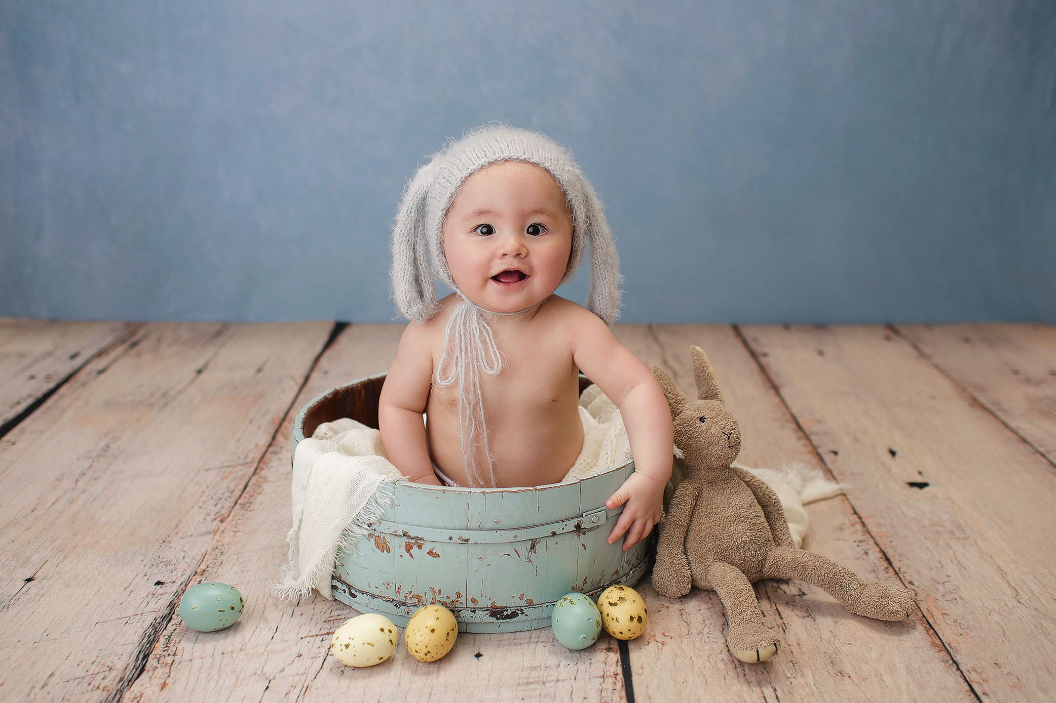 baby boy Easter