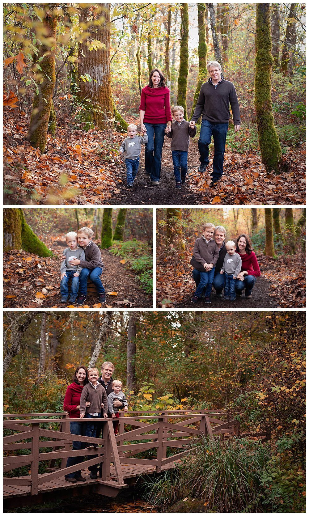 fall family photos