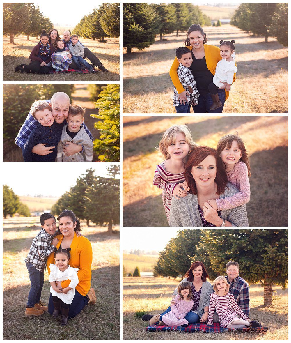 holiday mini sessions