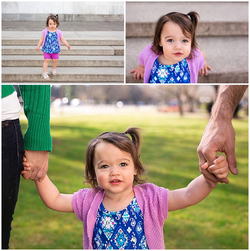 toddler spring photos