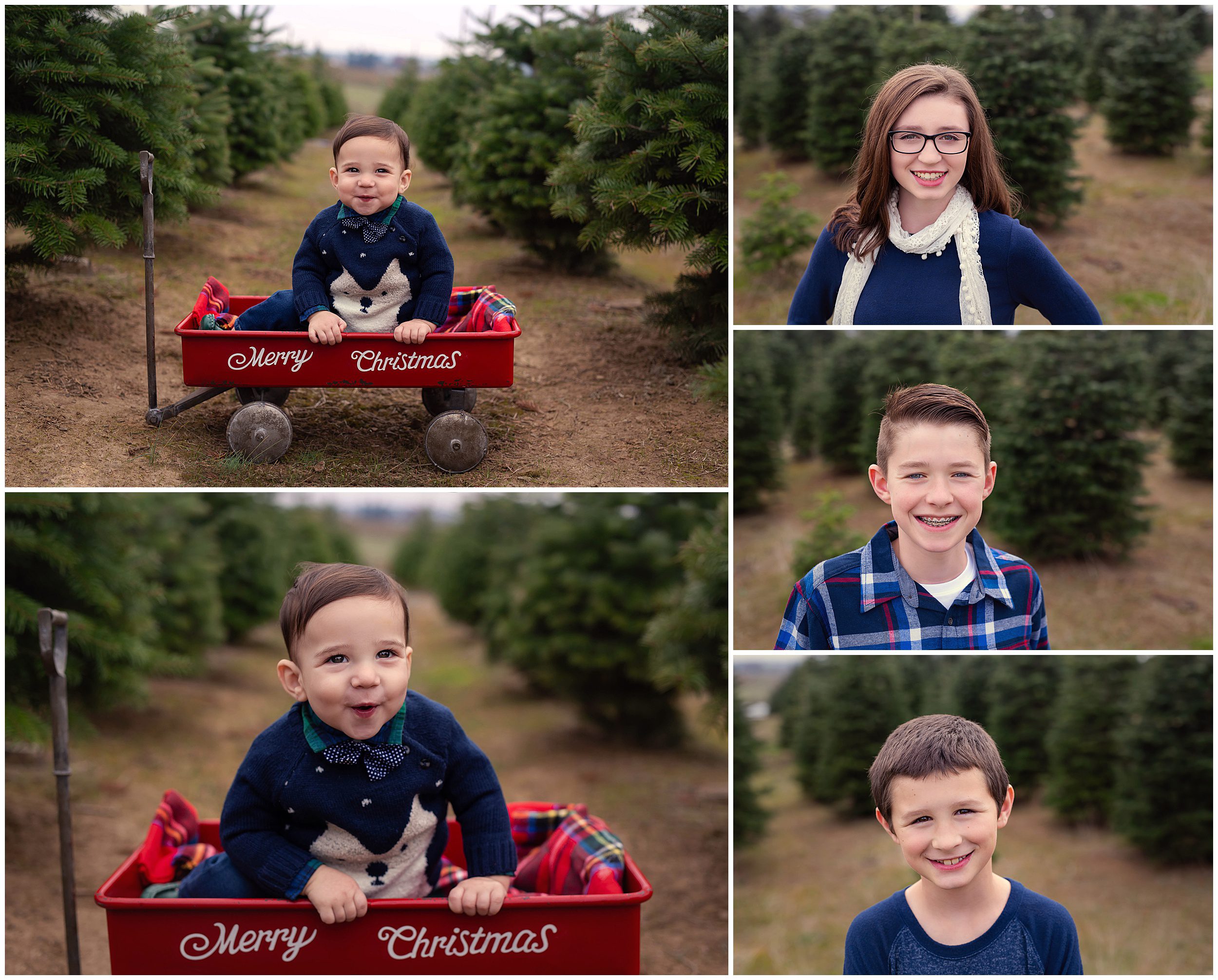 Christmas kids
