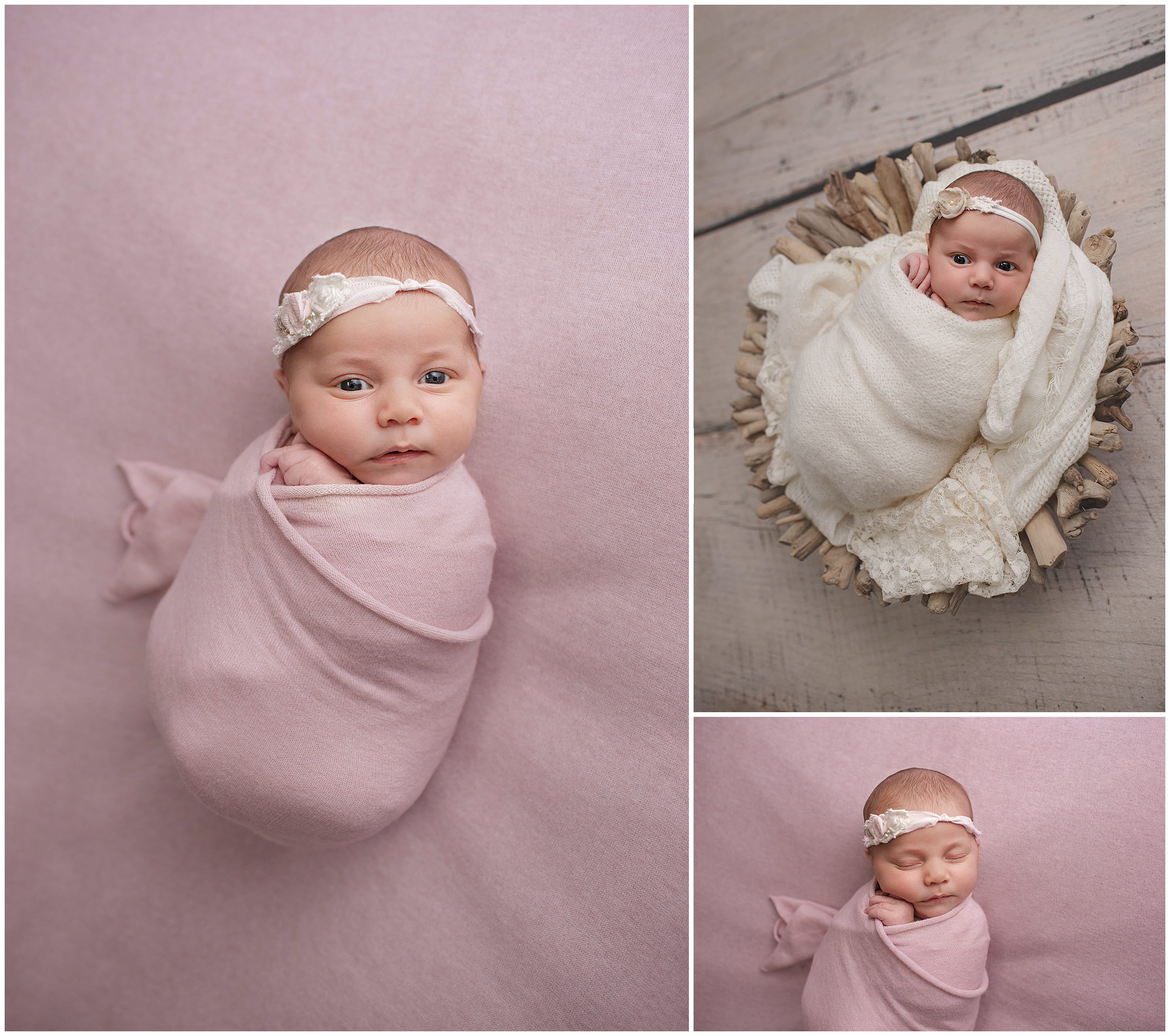 pink baby
