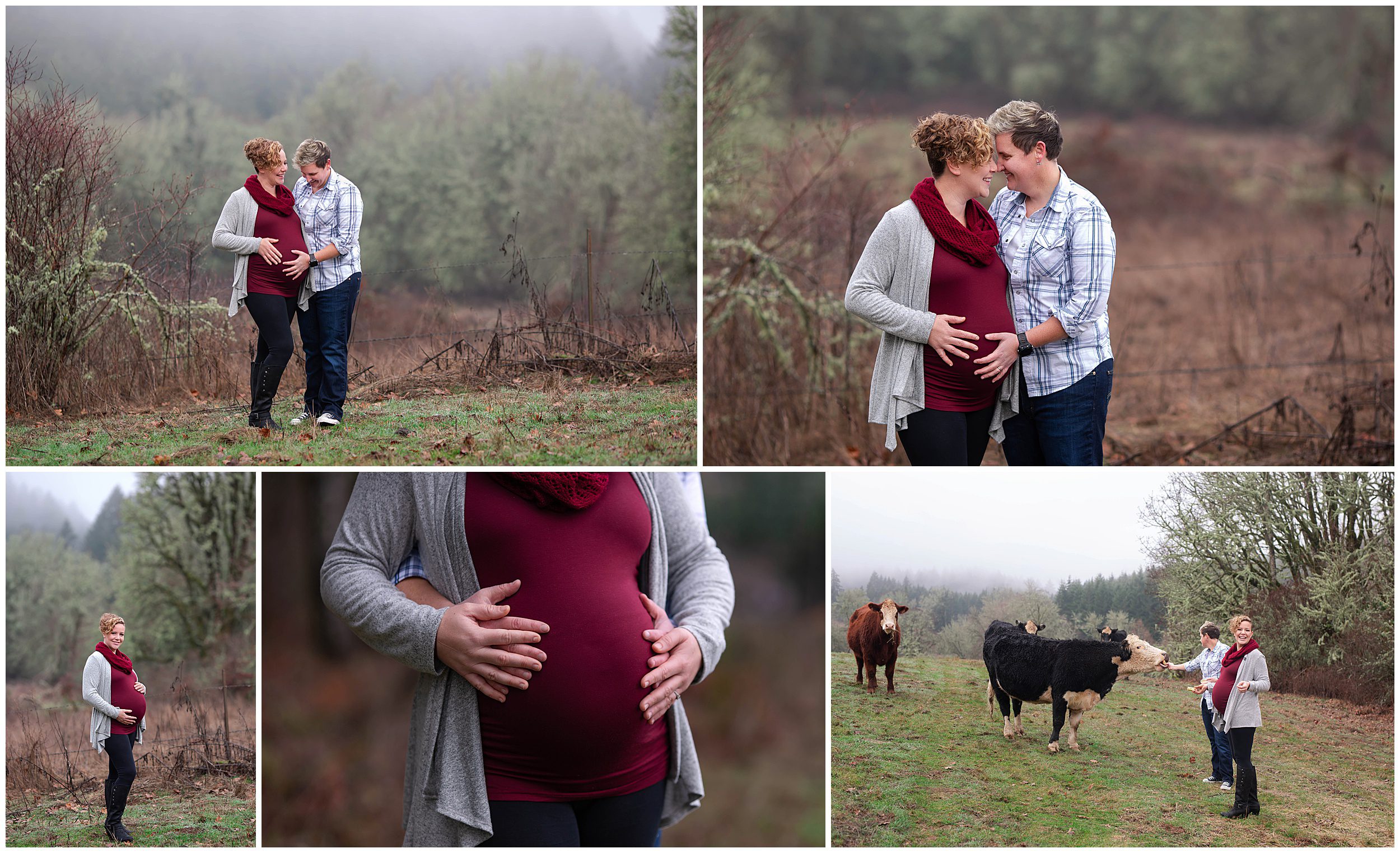 maternity session