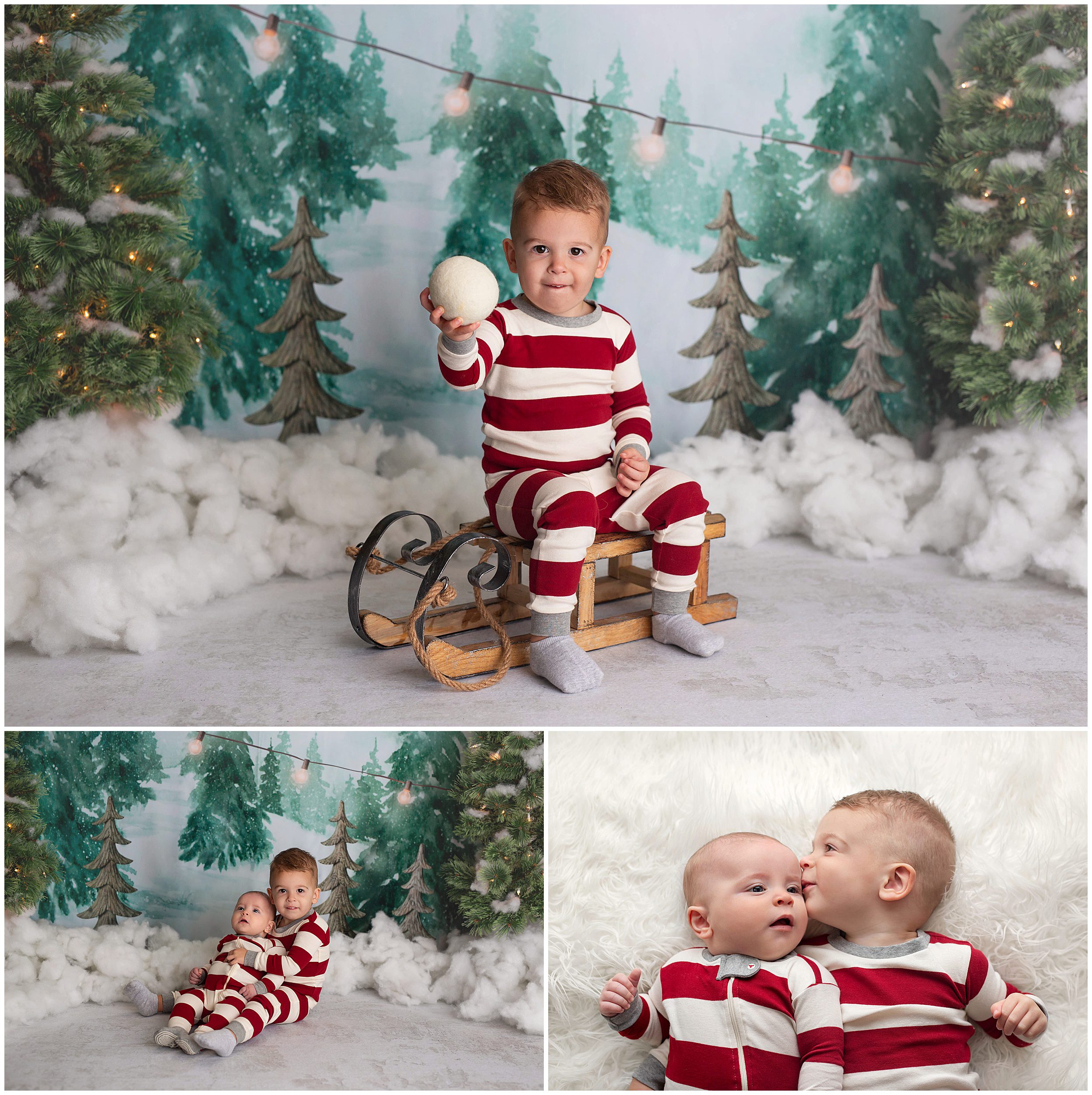 holiday mini sessions