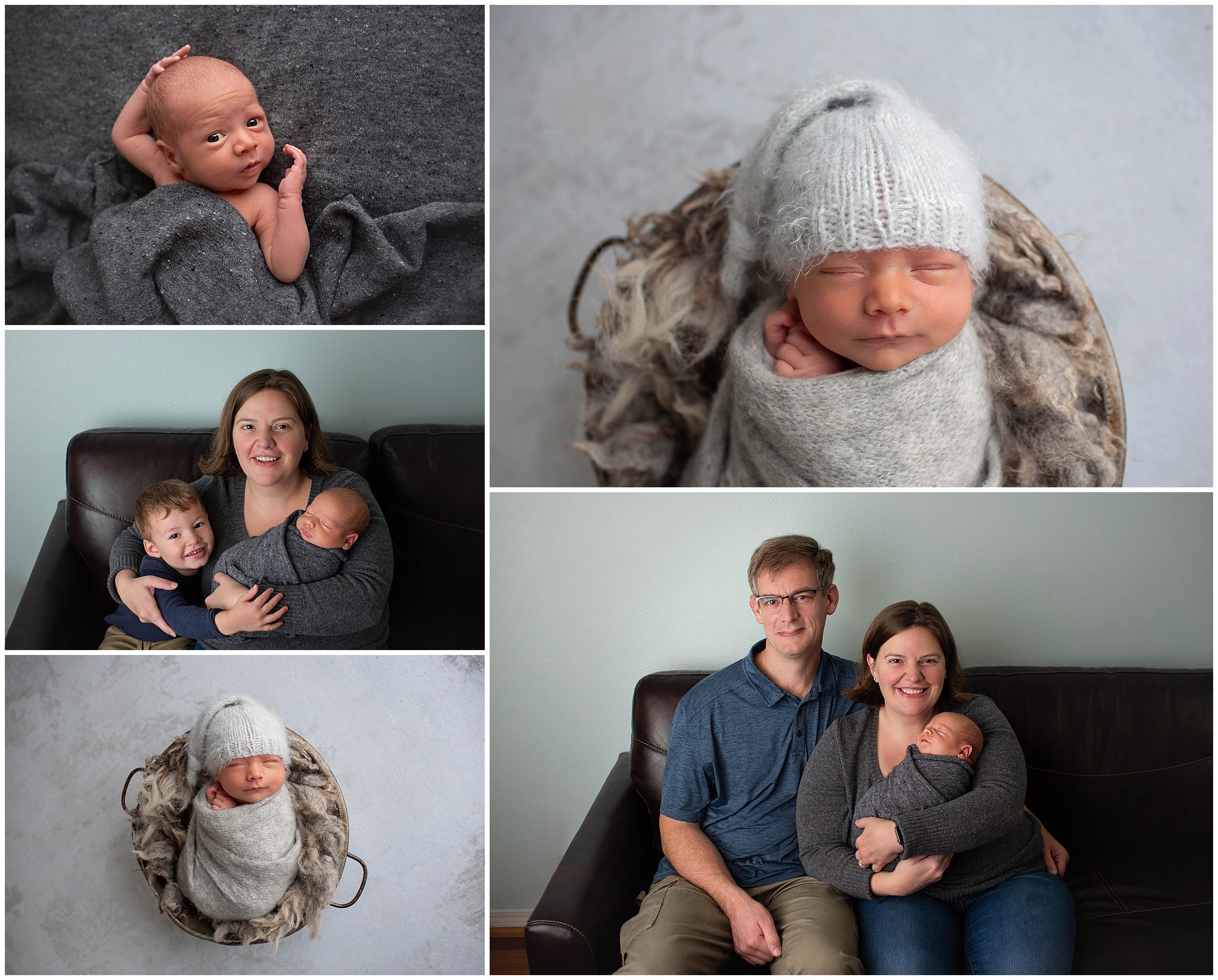 newborn baby boy