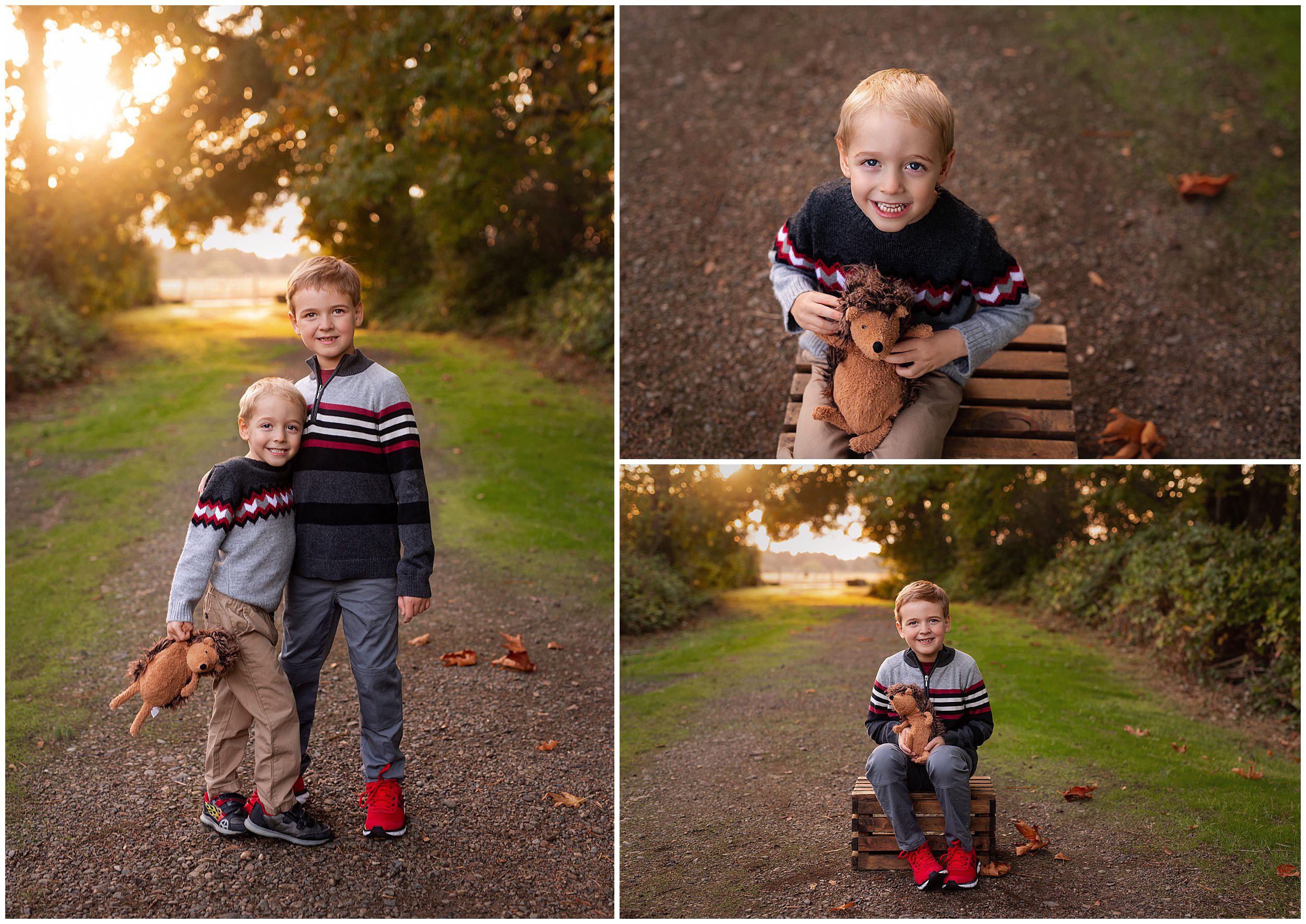 family photos siblings