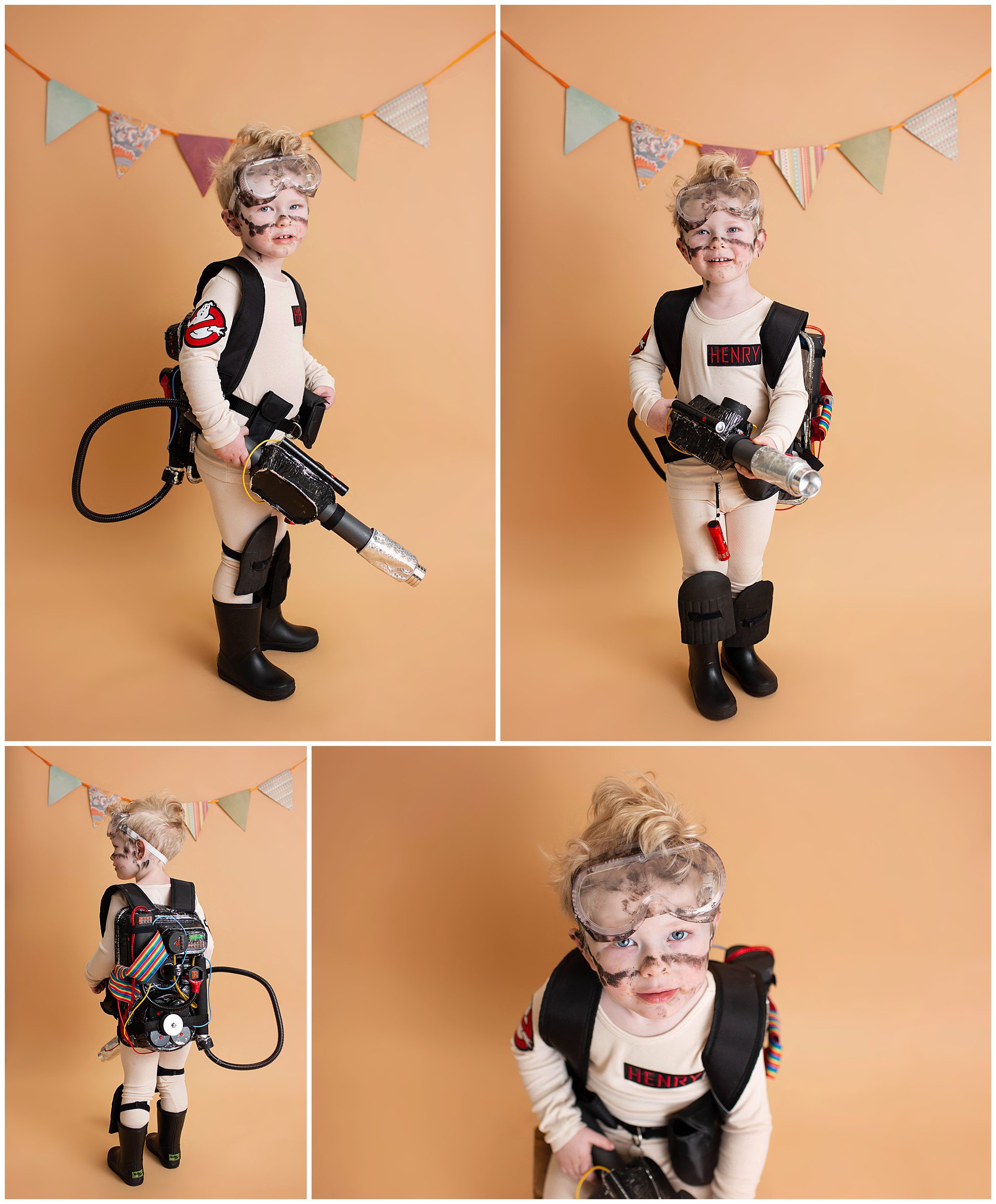 Halloween Mini Session