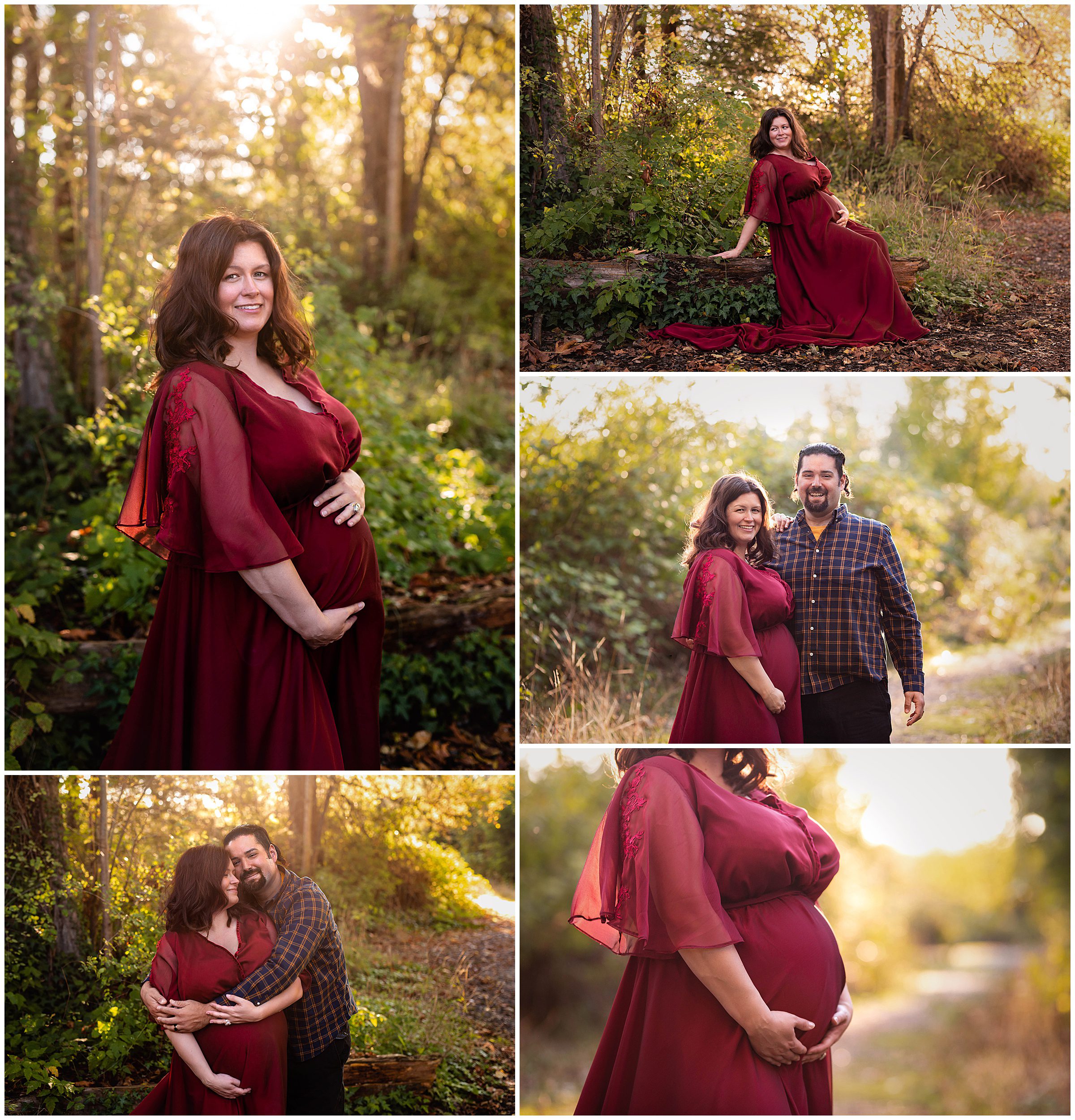 maternity session